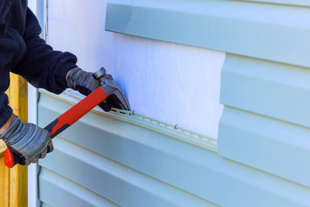 Reliable Storm Damage Siding Repair contractor in Elliottsburg, PA by Squared Siding